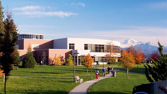 Abbotsford campus